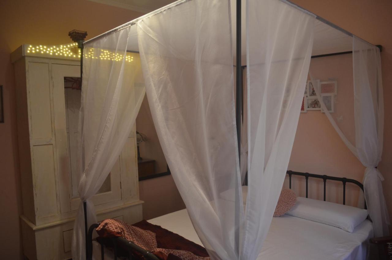 Séjour chez l'habitant Casa Montegri
