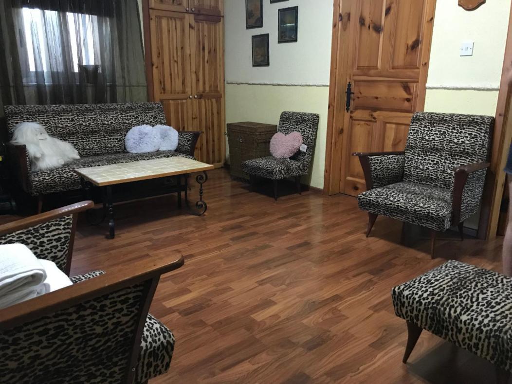Séjour chez l'habitant Casa Montegri
